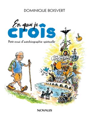 cover image of En quoi je croîs